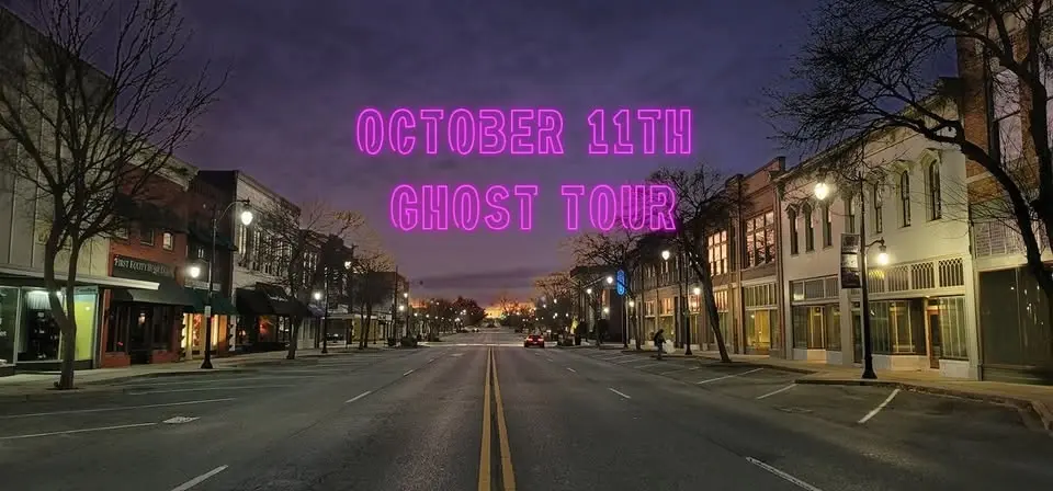 Downtown Ghost Tour