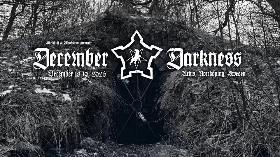 December Darkness 2026