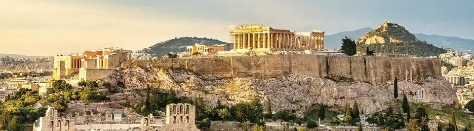 Exploring Greece & its Islands