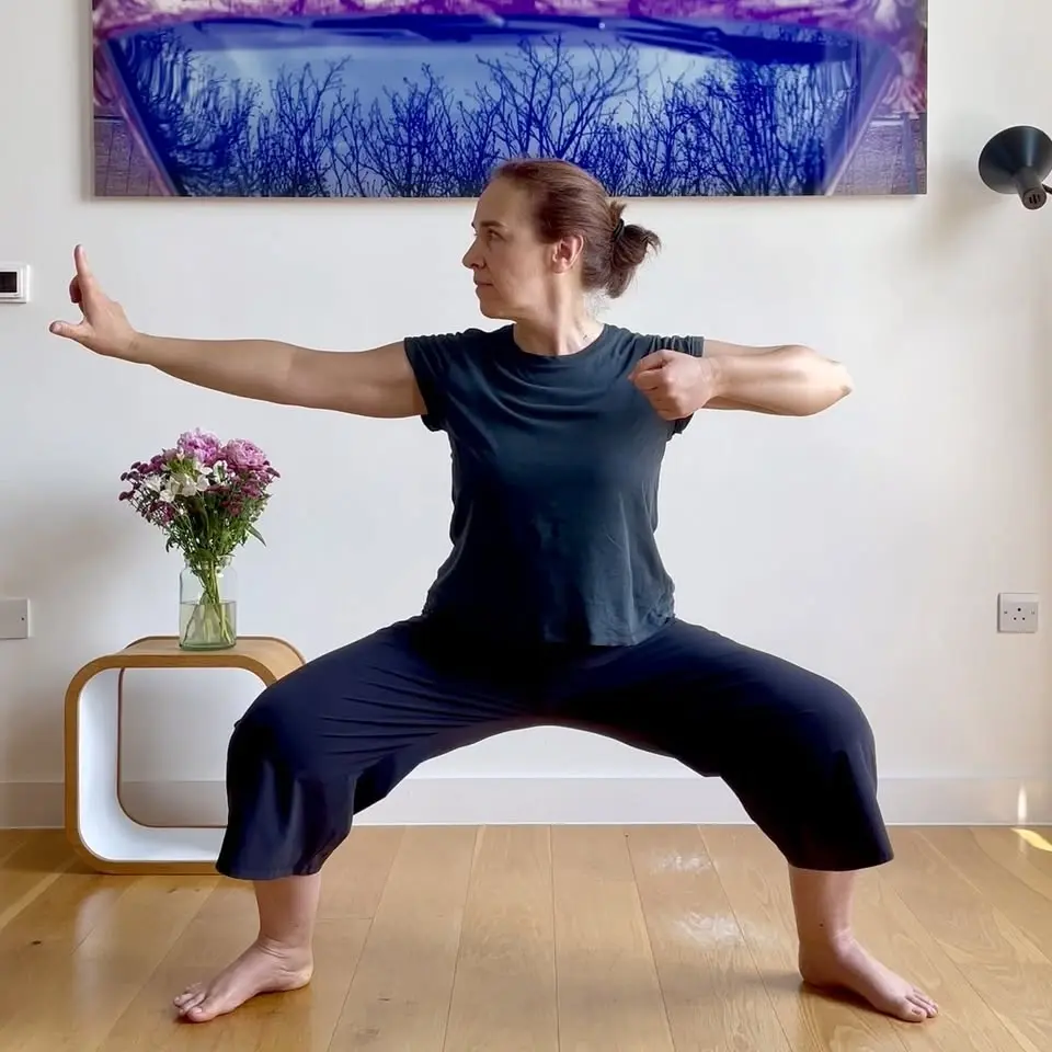 BADUANJIN QIGONG COURSE LONDON (8-week course)