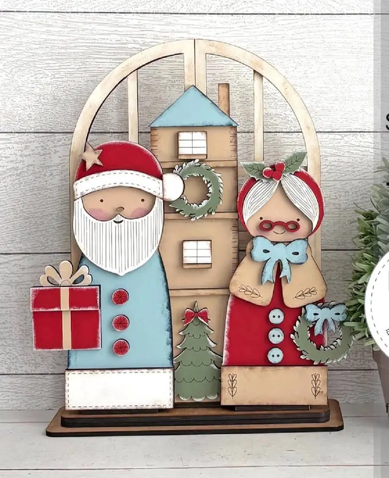 07/24/2026 6 pm Christmas in July Window