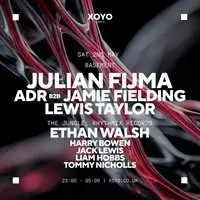 Julian Fijma, Jamie Fielding, ADR, & Lewis Taylor [FINAL 150]