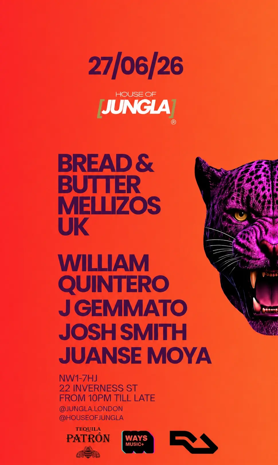 House of jungla