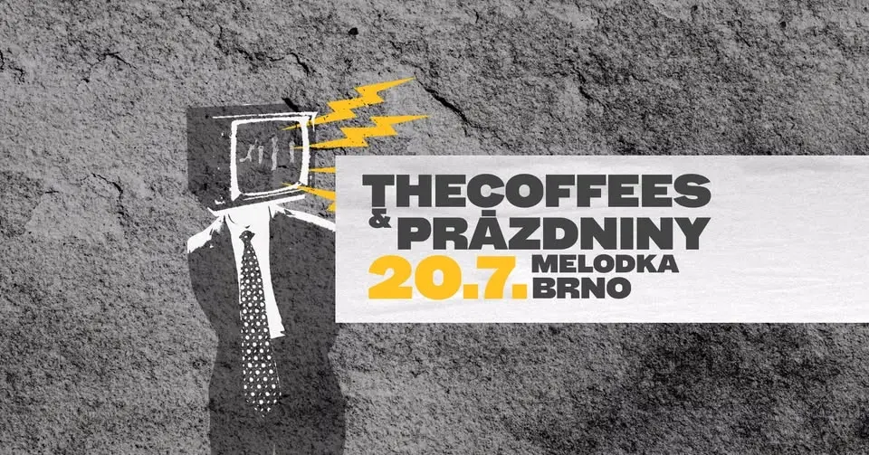 TheCoffees & Prázdniny │ Melodka │ Brno