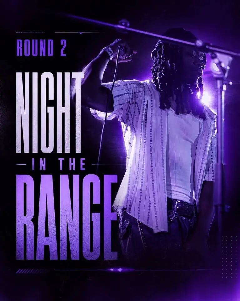 NIGHT IN THE RANGE: ROUND 2