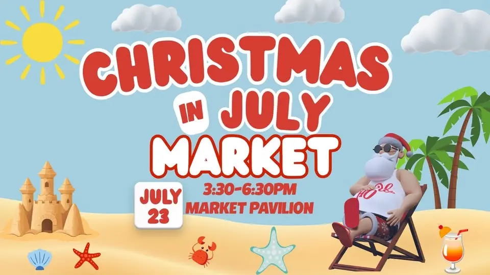 Christmas in July