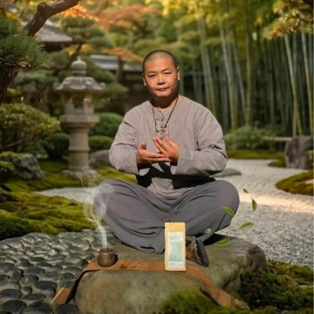 The Flow of Happiness - A 90-Minute Journey of Tea Wisdom, Zen and Moving Meditation