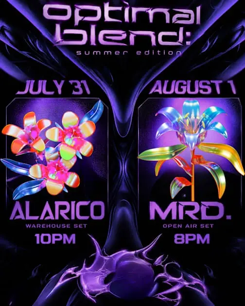 Optimal Blend: Summer Edition