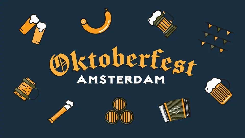 Oktoberfest Amsterdam