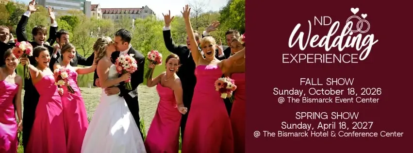 ND Wedding Experience Bridal Show 