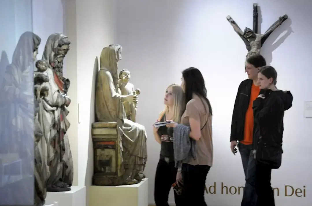 Moravská galerie zdarma – volný vstup každou první neděli v měsíci