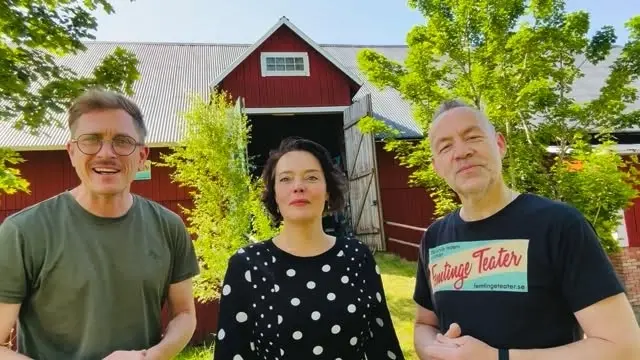 Femtinge Teater föreställning