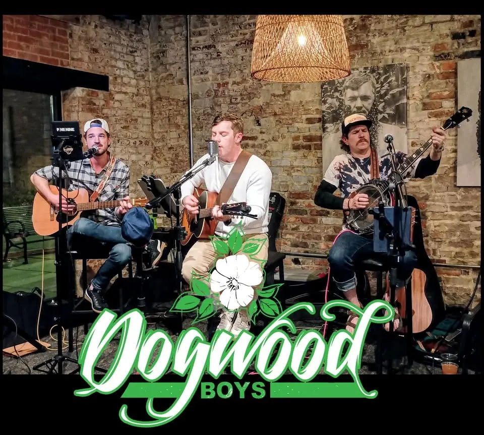 Dogwood Boys Live @Salty Turtle Beer Raleigh