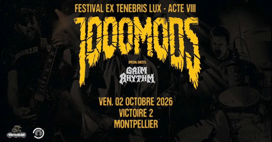 Ex Tenebris Lux 2026 : 1000mods + Grim Rhythm