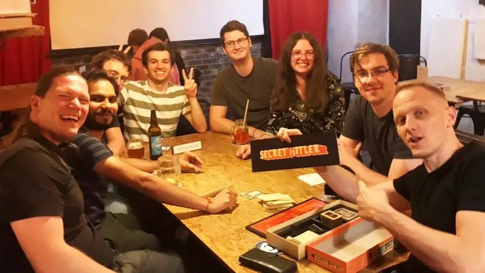 Loaded Dice 🎲😇 Sunday Board Game Night & Socializing 🍻