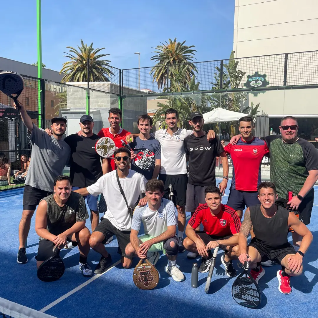 PADEL SOCIAL BCN🎾