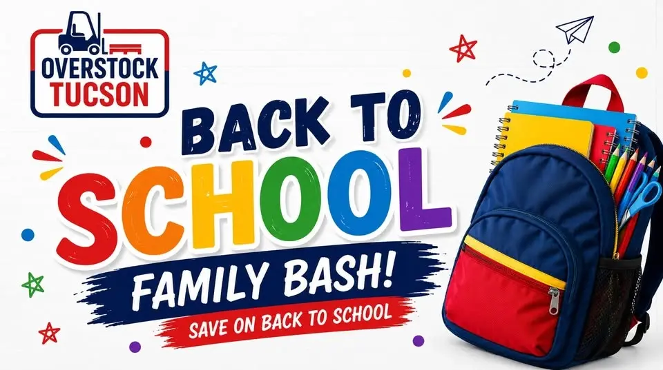 Back to School Family Bash