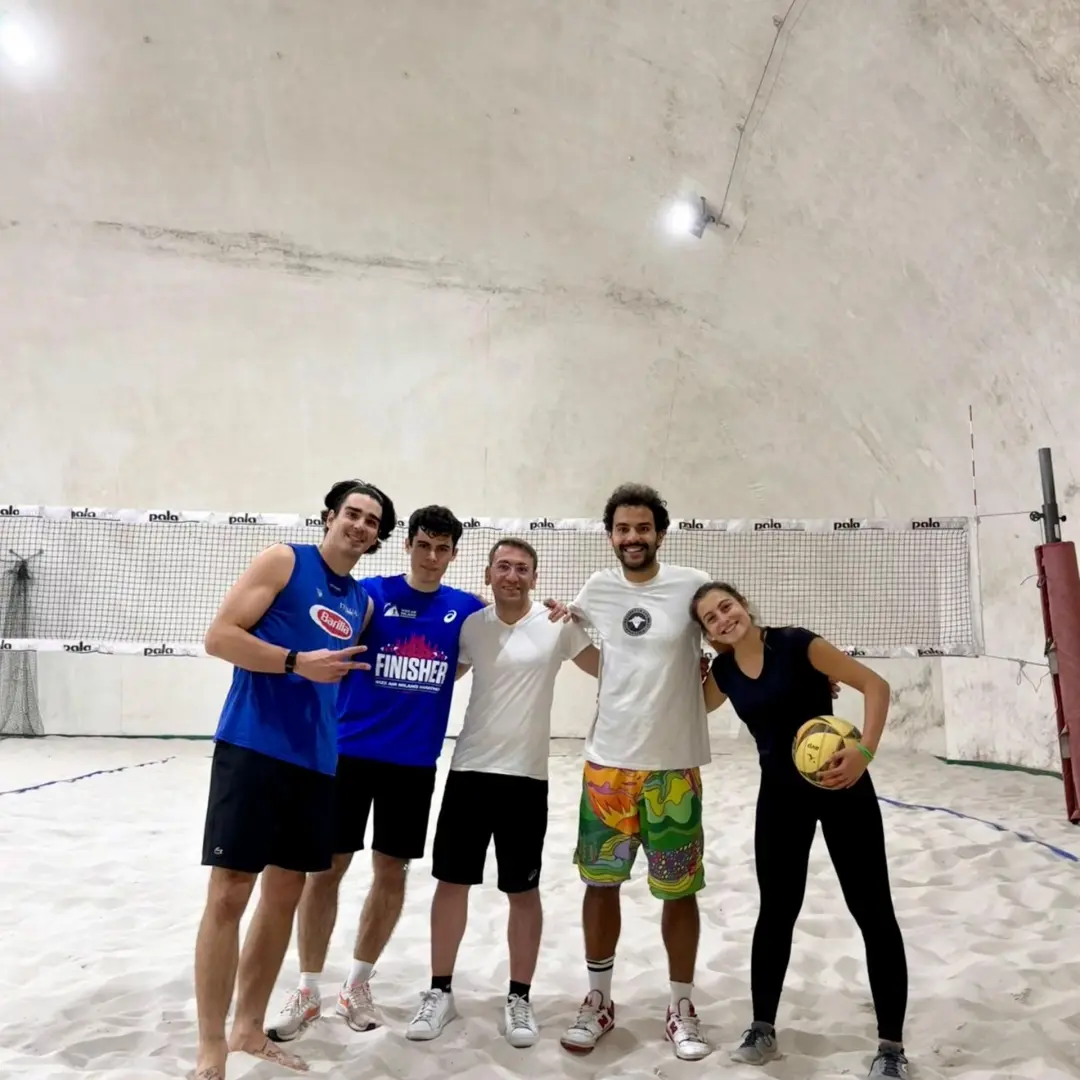Milan Startup Beach Volley - Founders & Rebels #11