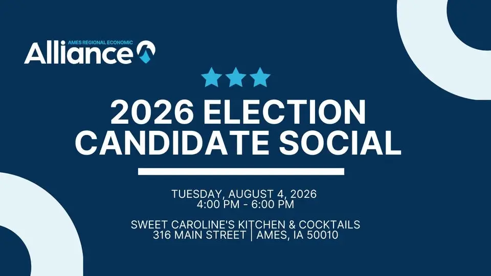 2026 Election Candidate Social