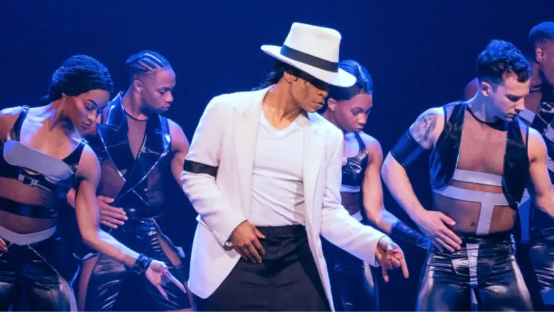 MJ: the Michael Jackson Musical!