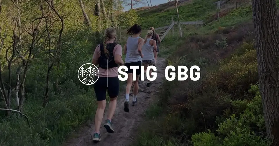STIG gbg Änggården + Merrell + Språng Träning & Äventyr