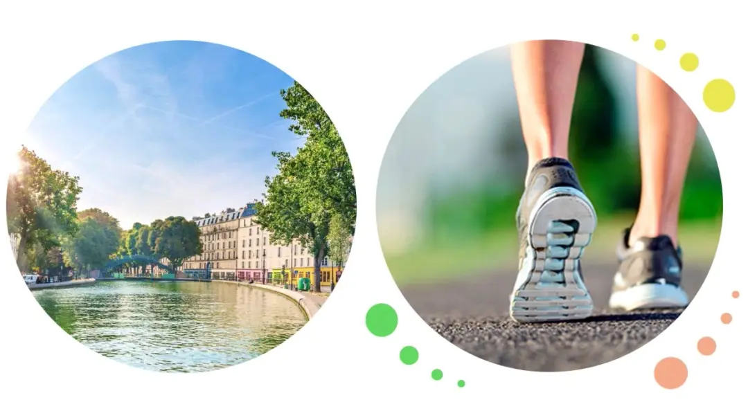 MARCHE SPORTIVE #84 : ★ REPUBLIQUE – circuit CANAL ★