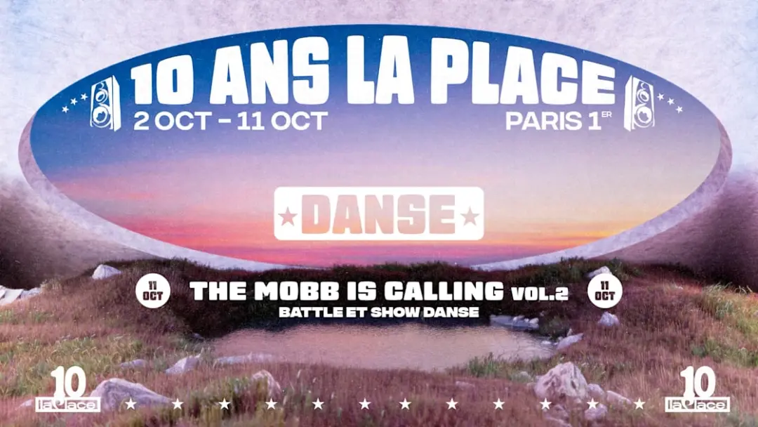 The Mobb Is Calling Vol.2 (Danse)