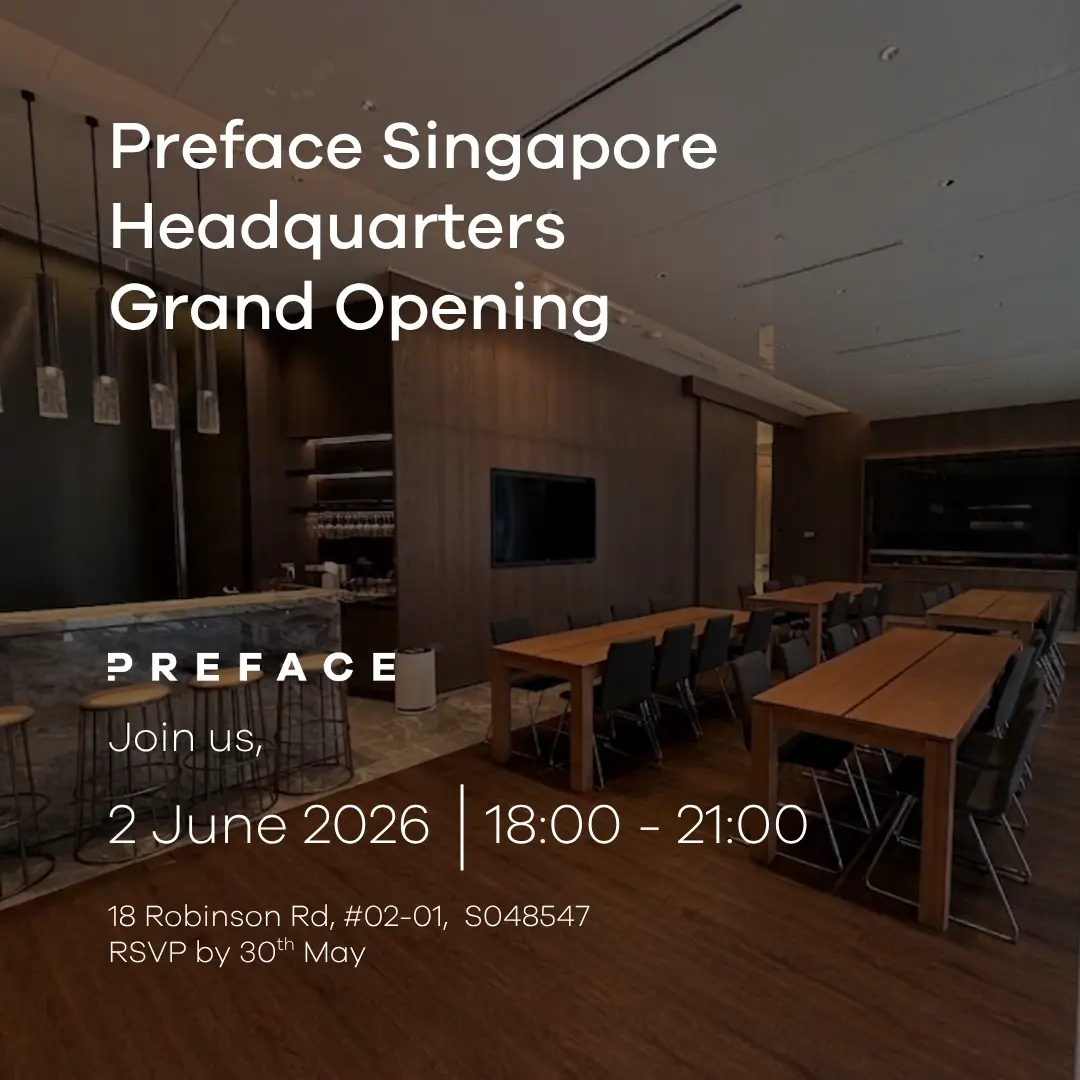 Preface SG x Agentic AI have Arrived!