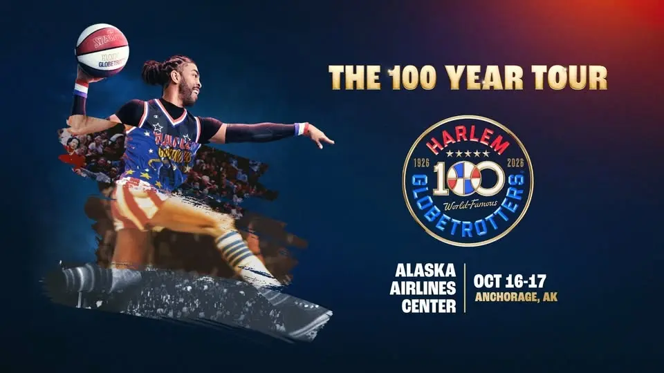 The Harlem Globetrotters 100 Year Tour