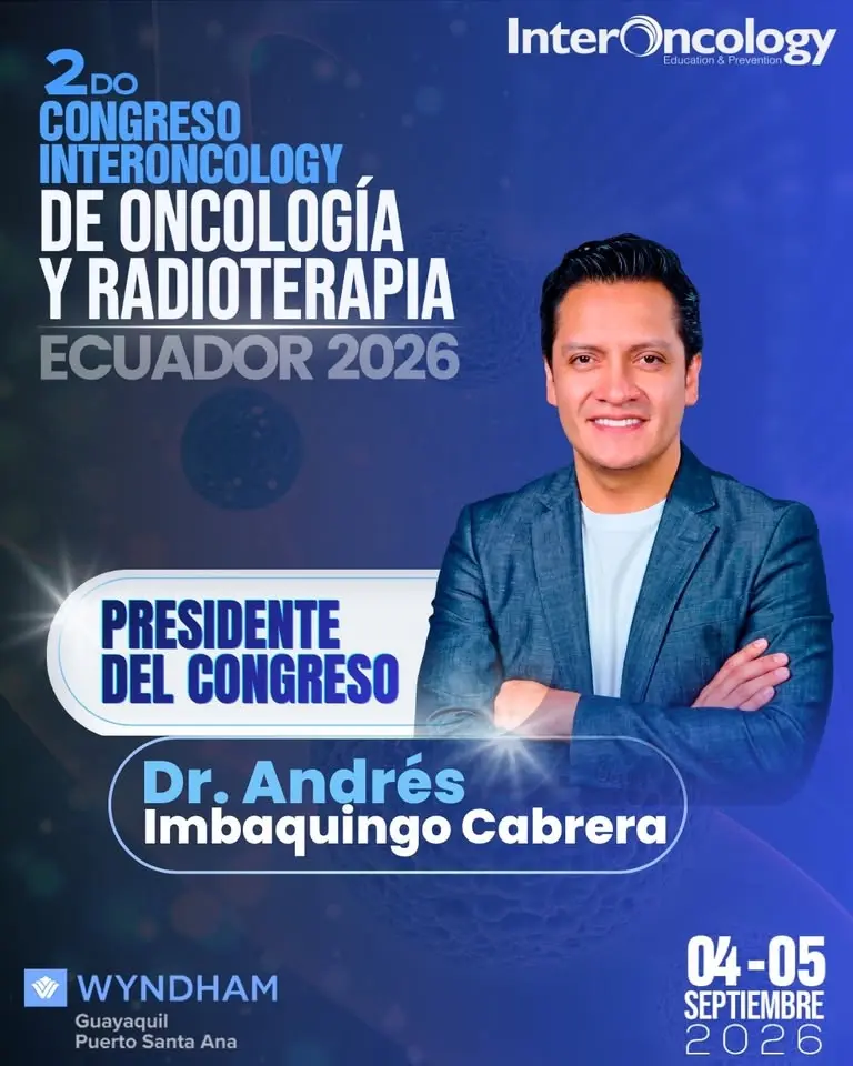 2do Congreso InterOncology Ecuador 
