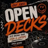 Ent first Open Decks