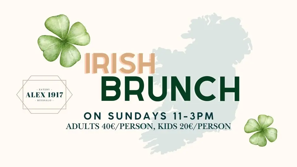 Irish Brunch