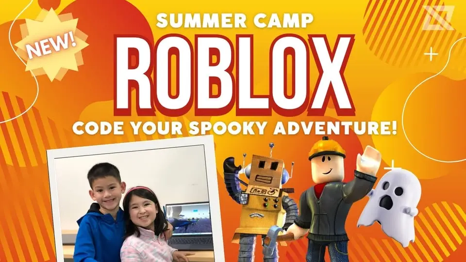 Roblox: Code the Spooky Adventure!