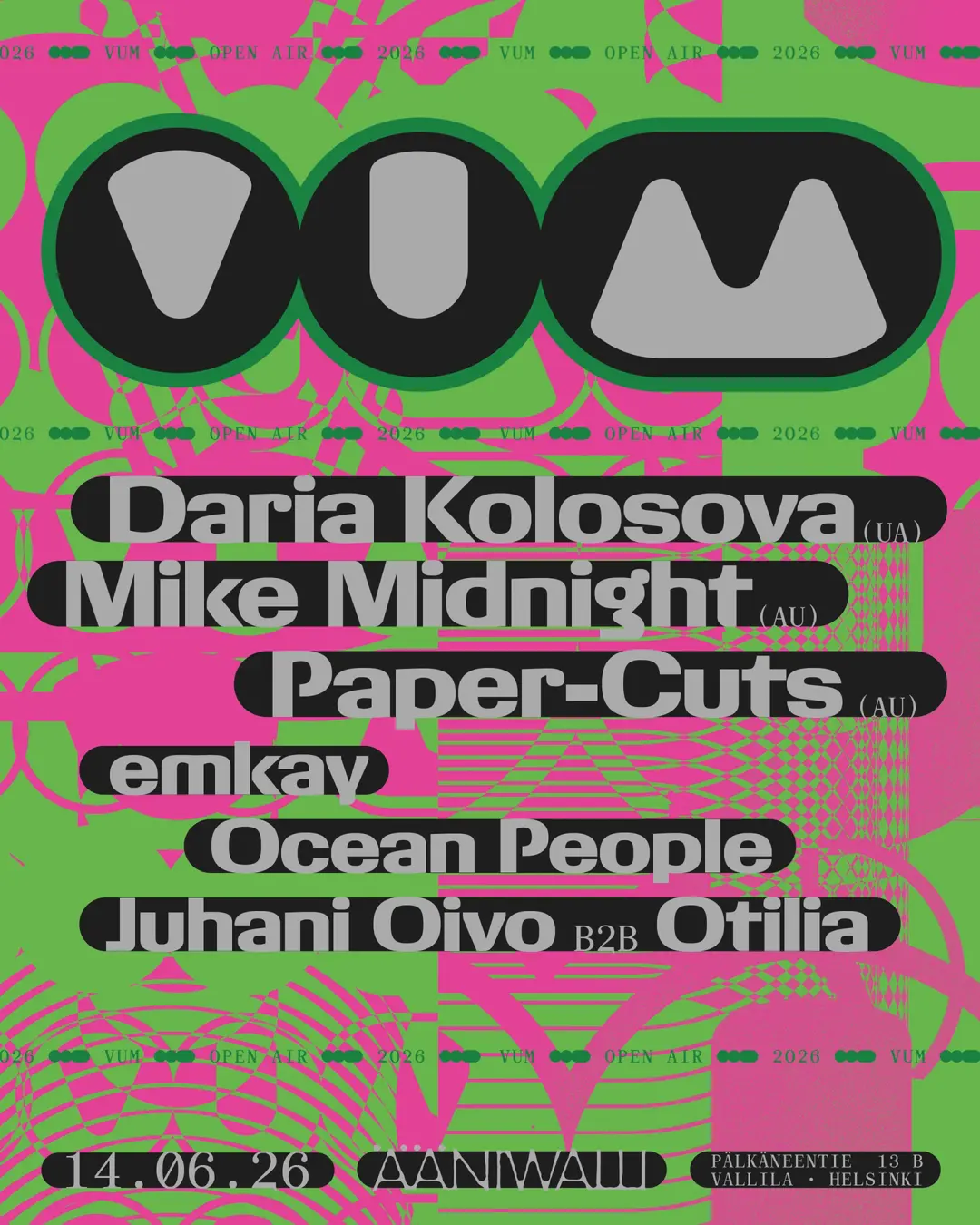 VUM Open Air 2026 #3