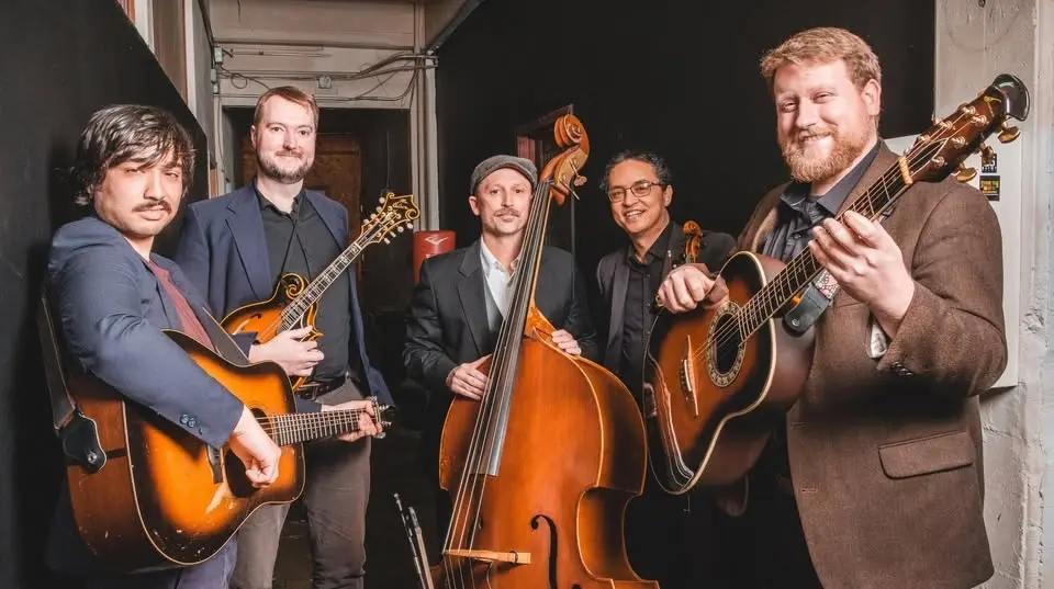 The New Acoustic Collective at Bubb Park
