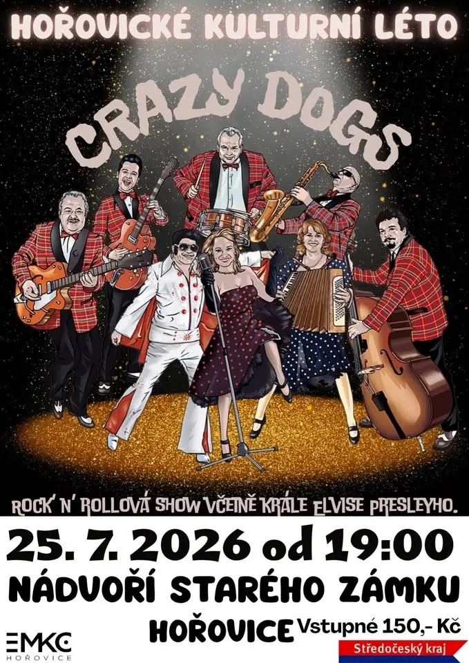 Crazy dogs