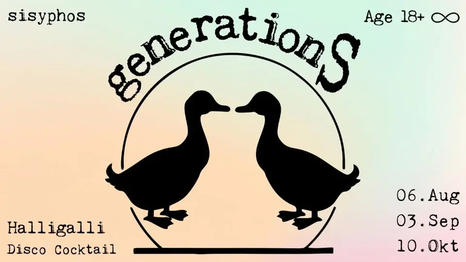 Sisyphos generationS