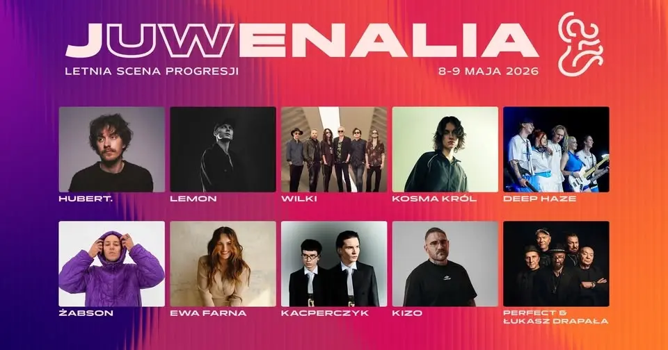 jUWenalia 2026 🧜🏻♀️