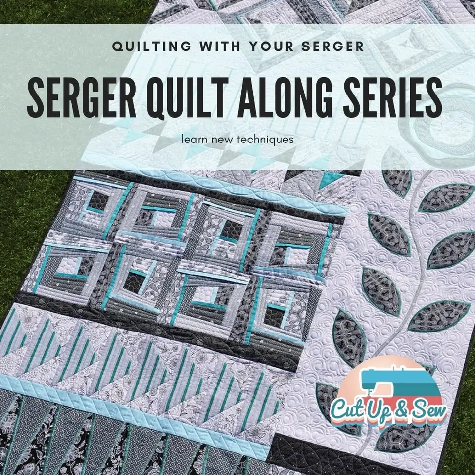 Serger Quilt Along - PC