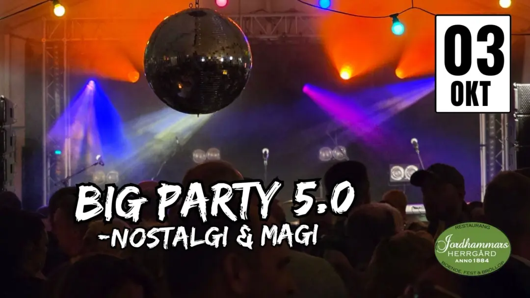 BIG PARTY 5.0