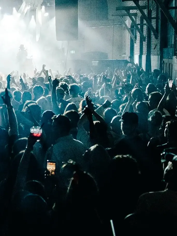 Sunnan Cinema at Distrikt Fem