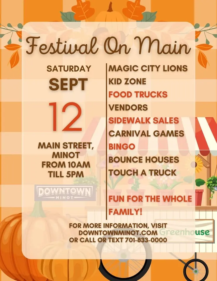 Festival on Main 2026