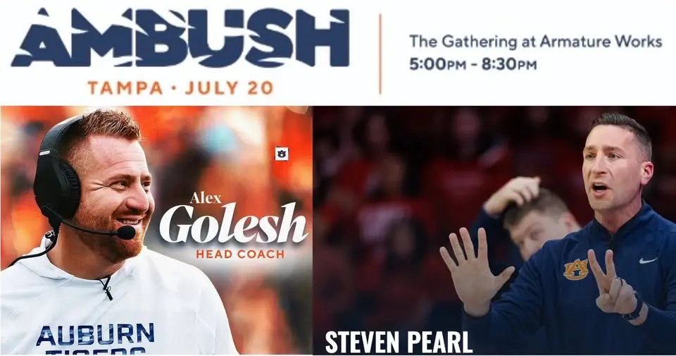 AMBUSH 2026 - Tampa!