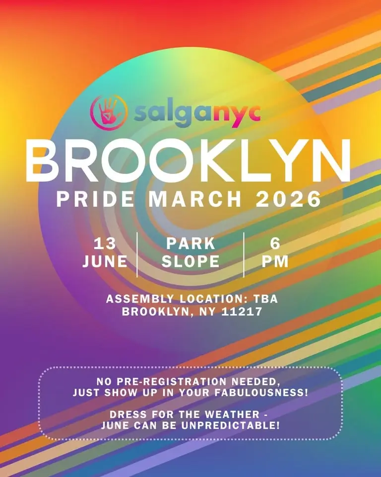 Brooklyn Pride March