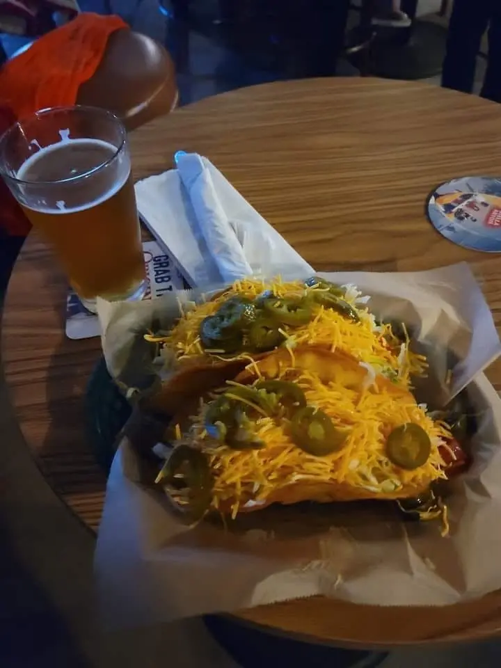 TACO'S @ SHAWS