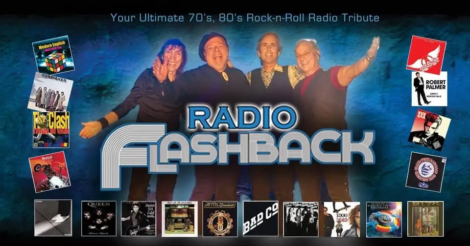 Radio Flashback rocks Black Pearl , Port Jefferson!