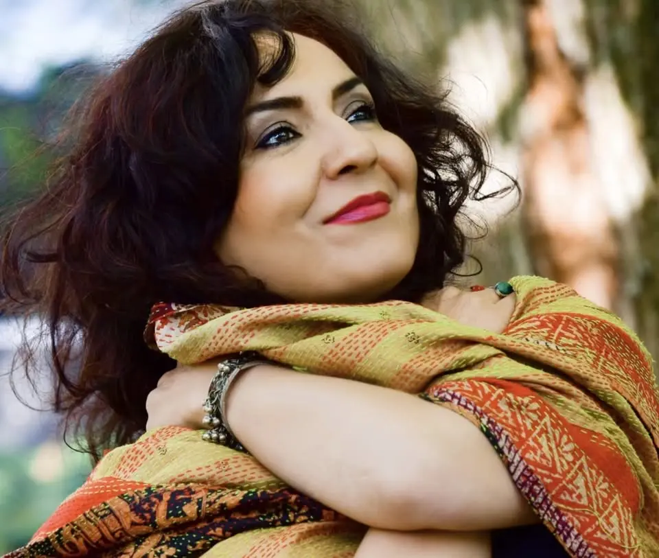 Mahsa Vahdat | Passionskirche, Berlin