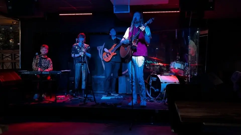 Prince of Elves Live @Potatisen GBG