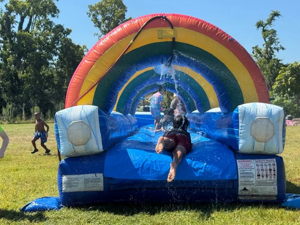 Splash Bash