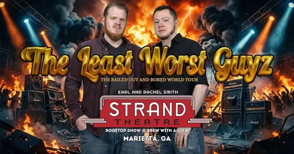 The Least Worst Guyz - Live at Brew! (Rooftop)